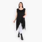 AKH 1975 Top, Black