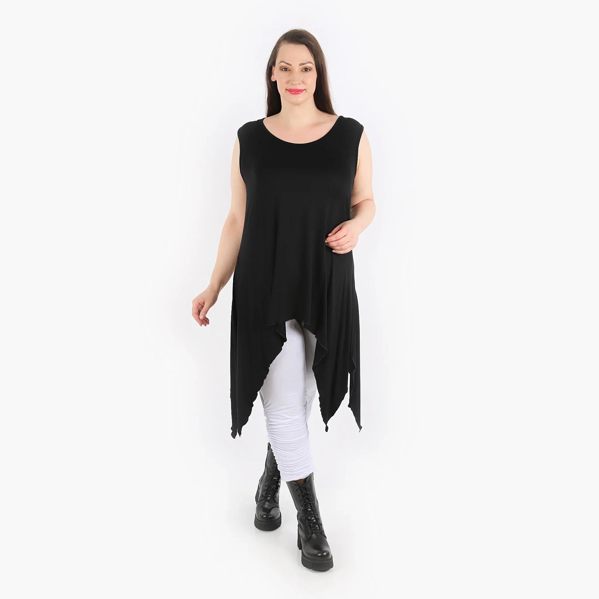 AKH 1975 Top, Black