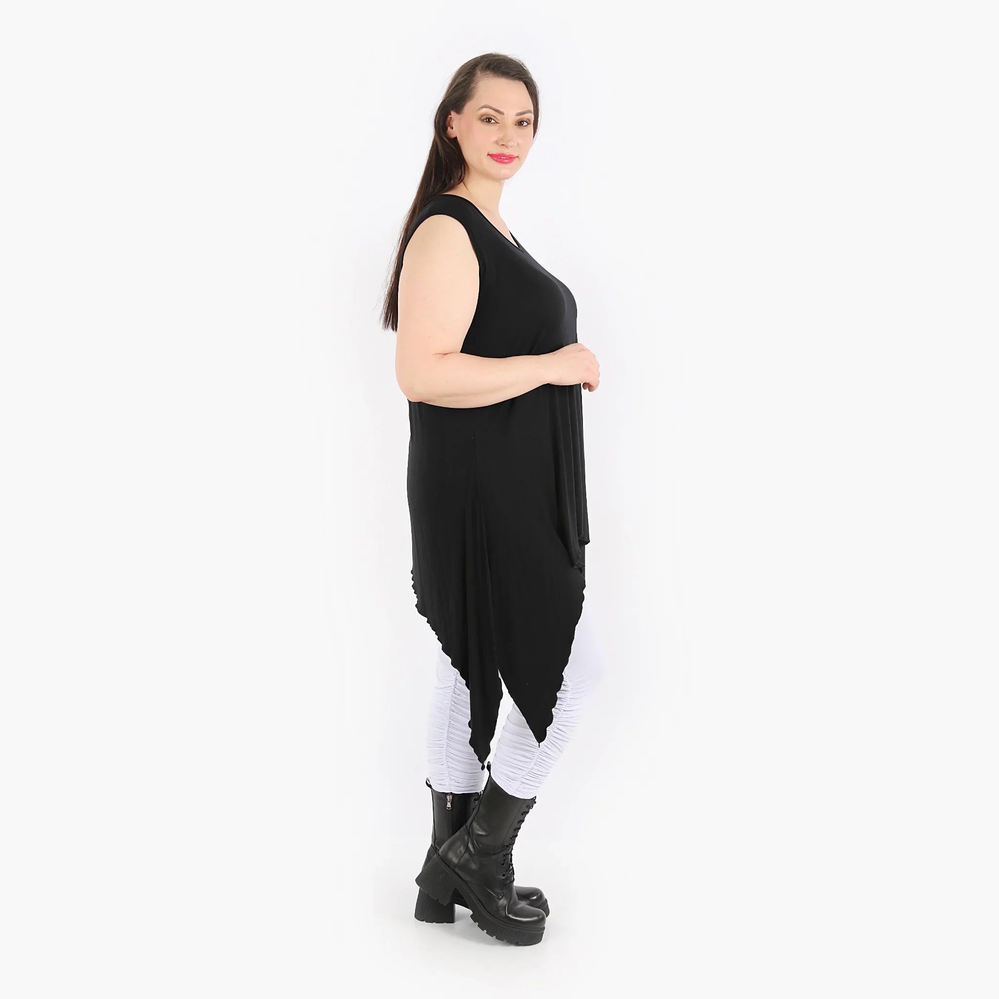 AKH 1975 Top, Black