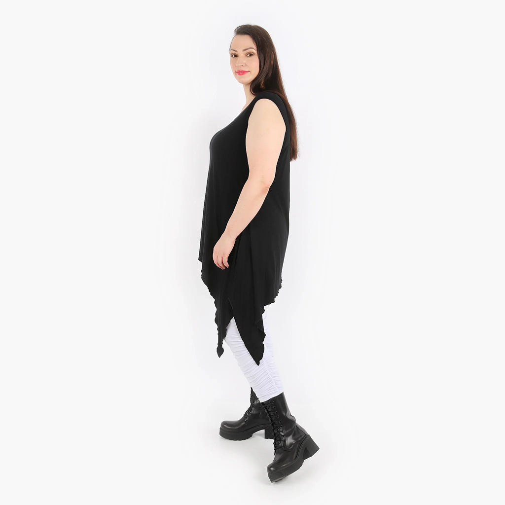 AKH 1975 Top, Black