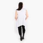AKH 1975 Top, White