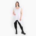 AKH 1975 Top, White