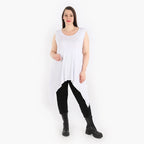 AKH 1975 Top, White