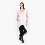AKH 1975 Top, White