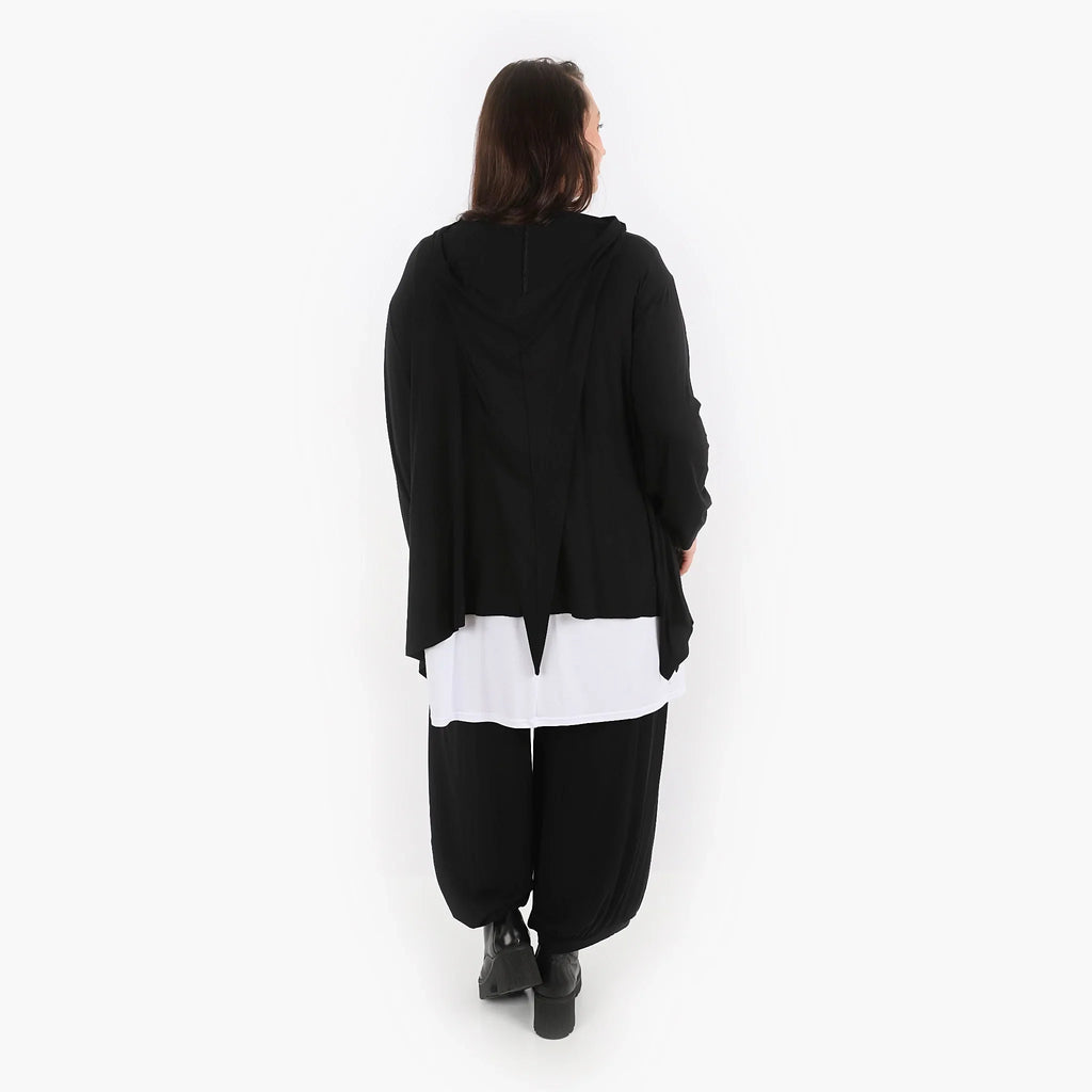 AKH 3073 Shirt, Black