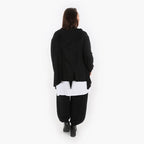 AKH 3073 Shirt, Black