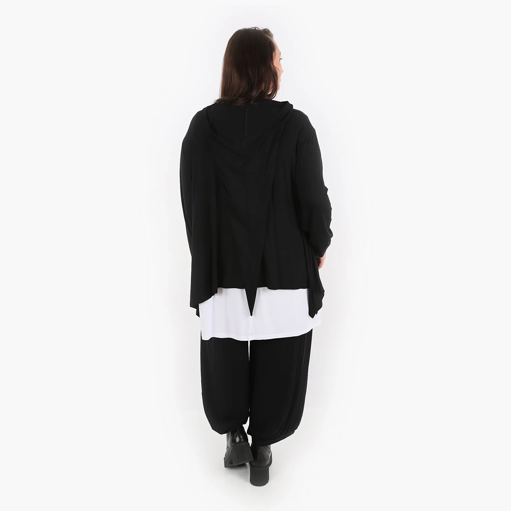 AKH 3073 Shirt, Black