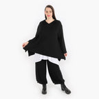 AKH 3073 Shirt, Black