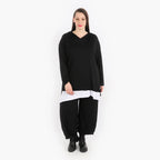 AKH 3073 Shirt, Black