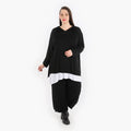 AKH 3073 Shirt, Black