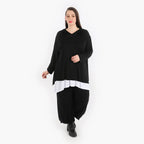 AKH 3073 Shirt, Black