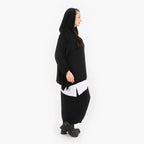 AKH 3073 Shirt, Black