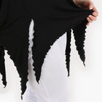 AKH Fashion Top 4130 Viskose, Schwarz