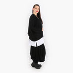 Jupe AKH 8011, noire