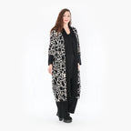AKH Fashion Jacke 6930 Livia, Schwarz/Ecru