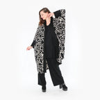 AKH Fashion Jacke 6930 Livia, Schwarz/Ecru