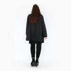 AKH Fashion Shirt 00593 Crushed, Schwarz