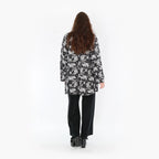 AKH Fashion Shirt 1892 Adriana, Dunkelgrau/Grau