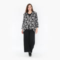 AKH Fashion Jacke 6939 Adriana, Dunkelgrau/Grau