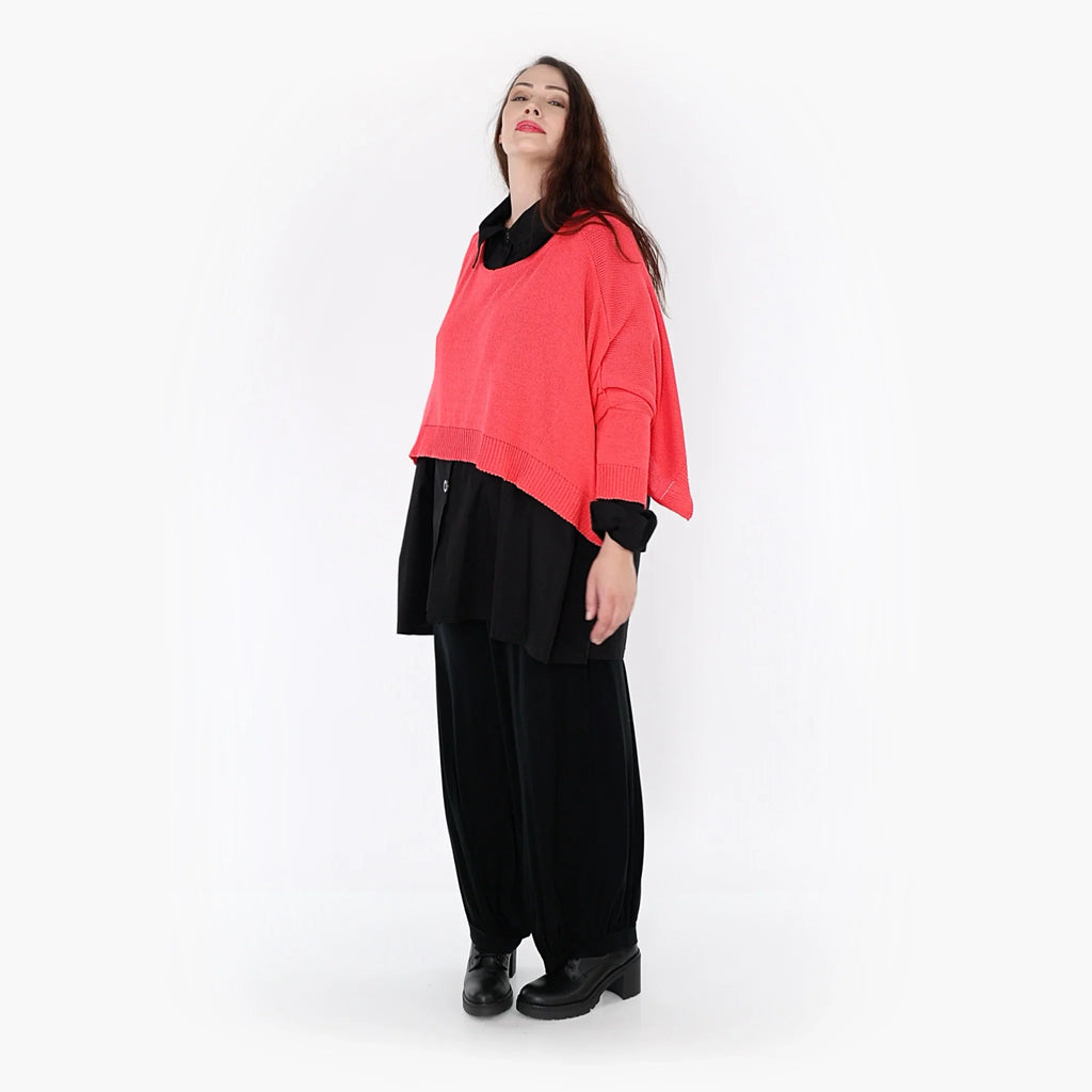 Jeté AKH 2336, corail