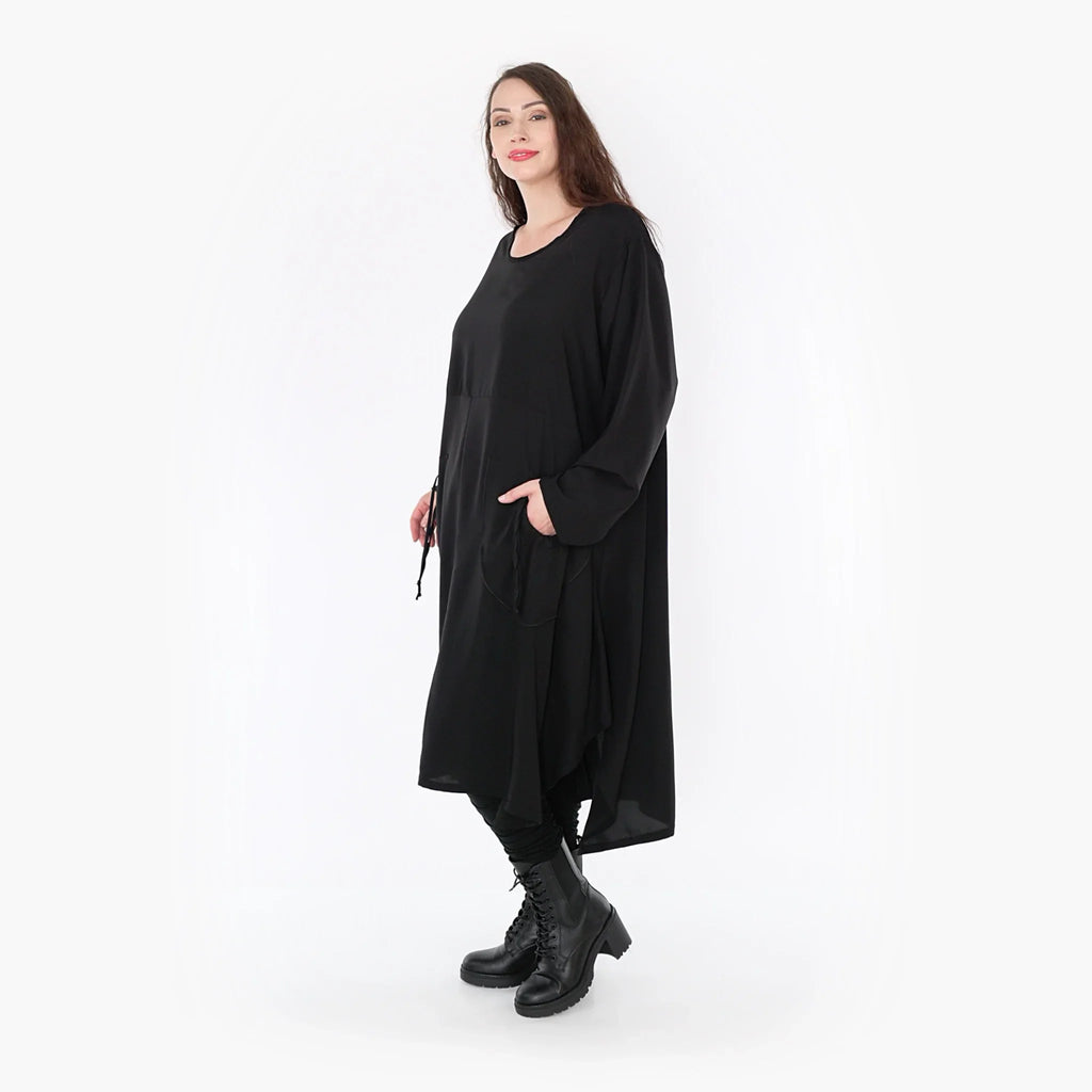 Robe AKH 6025, noire
