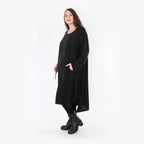 Robe AKH 6025, noire