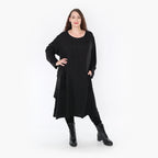Robe AKH 6025, noire