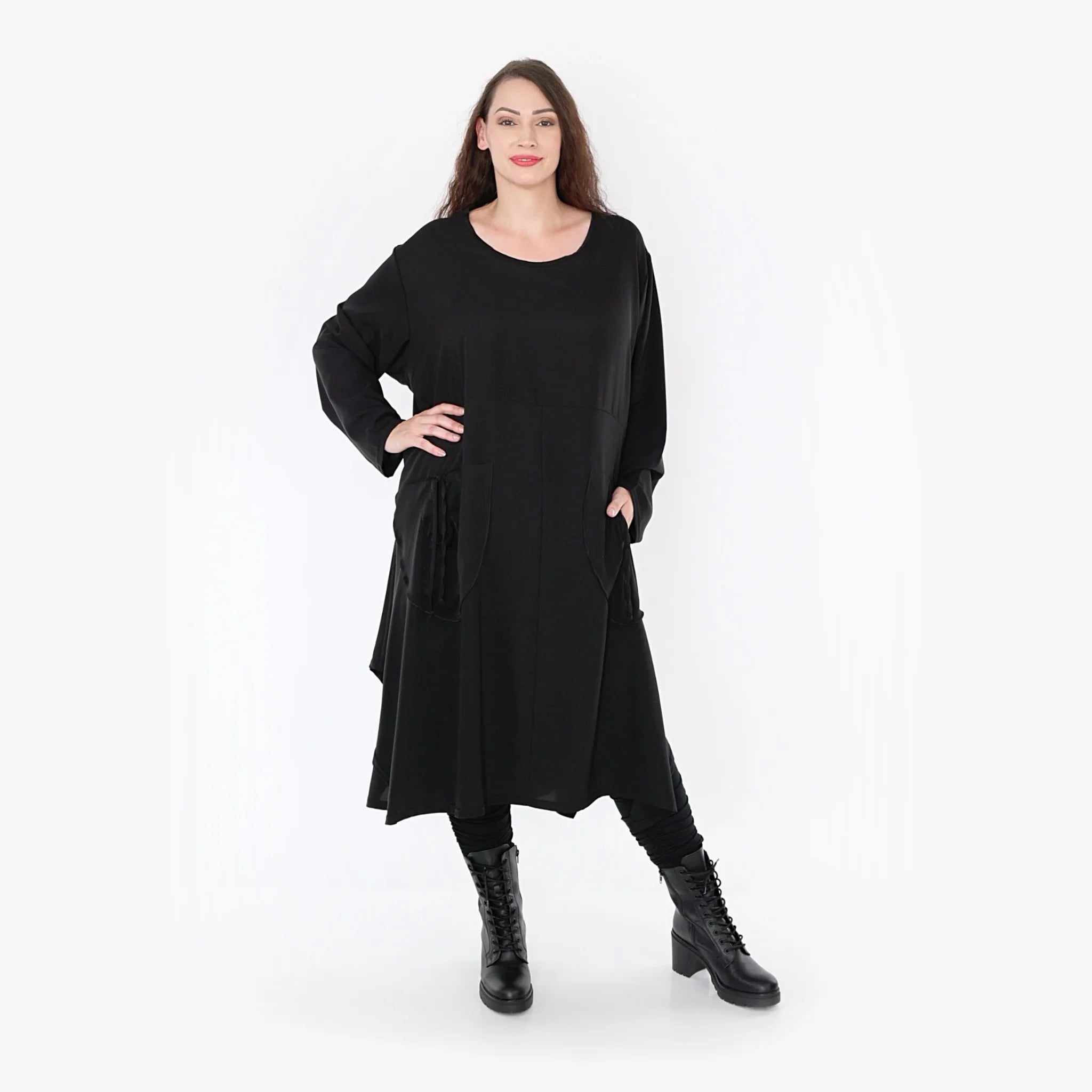 Robe AKH 6025, noire