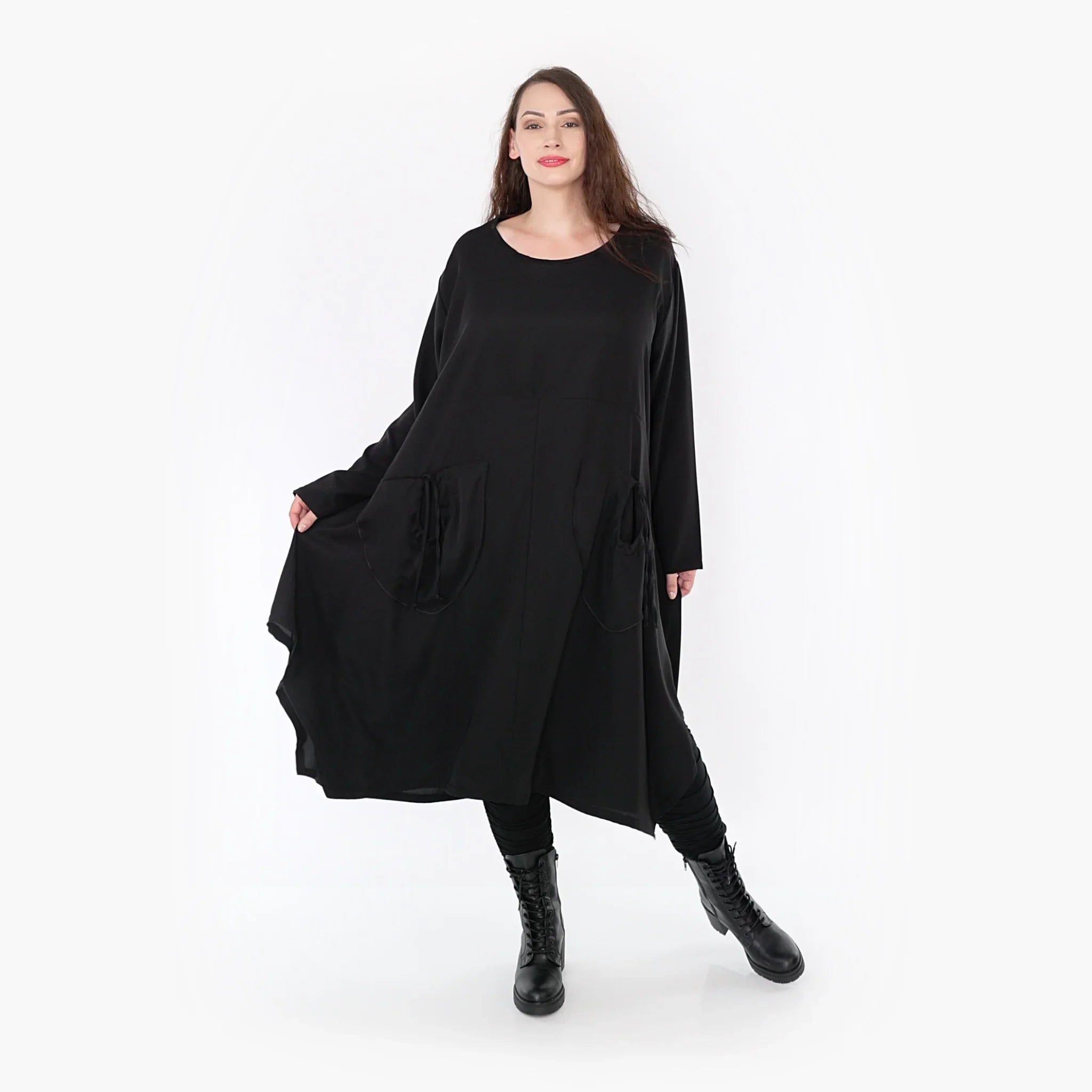 Robe AKH 6025, noire