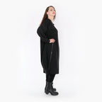 AKH 6942 Kleid, Schwarz