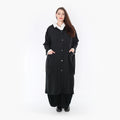 AKH Fashion Mantel 6976 Poca, Schwarz