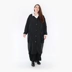 AKH Fashion Mantel 6976 Poca, Schwarz