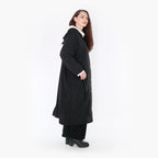 AKH Fashion Mantel 6976 Poca, Schwarz