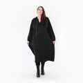 AKH Fashion Kleid 6983 Poca, Schwarz