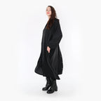 AKH Fashion Kleid 6983 Poca, Schwarz