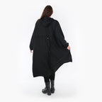 AKH Fashion Kleid 6983 Poca, Schwarz