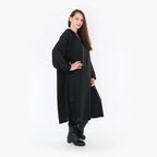 AKH Fashion Kleid 6983 Poca, Schwarz