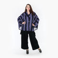 AKH 140 Jacket, Blue-Navy-White