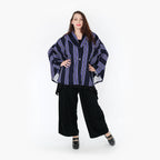 AKH 140 Jacket, Blue-Navy-White