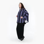 AKH 140 Jacket, Blue-Navy-White