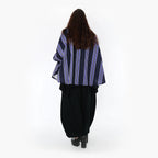 AKH 140 Jacket, Blue-Navy-White