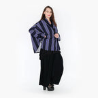 AKH 140 Jacket, Blue-Navy-White