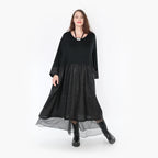 AKH Fashion Kleid 6967 Nina, Schwarz