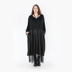 AKH Fashion Kleid 6967 Nina, Schwarz