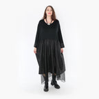 AKH Fashion Kleid 6967 Nina, Schwarz