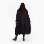 AKH Fashion Kleid 6972 Avery, Schwarz