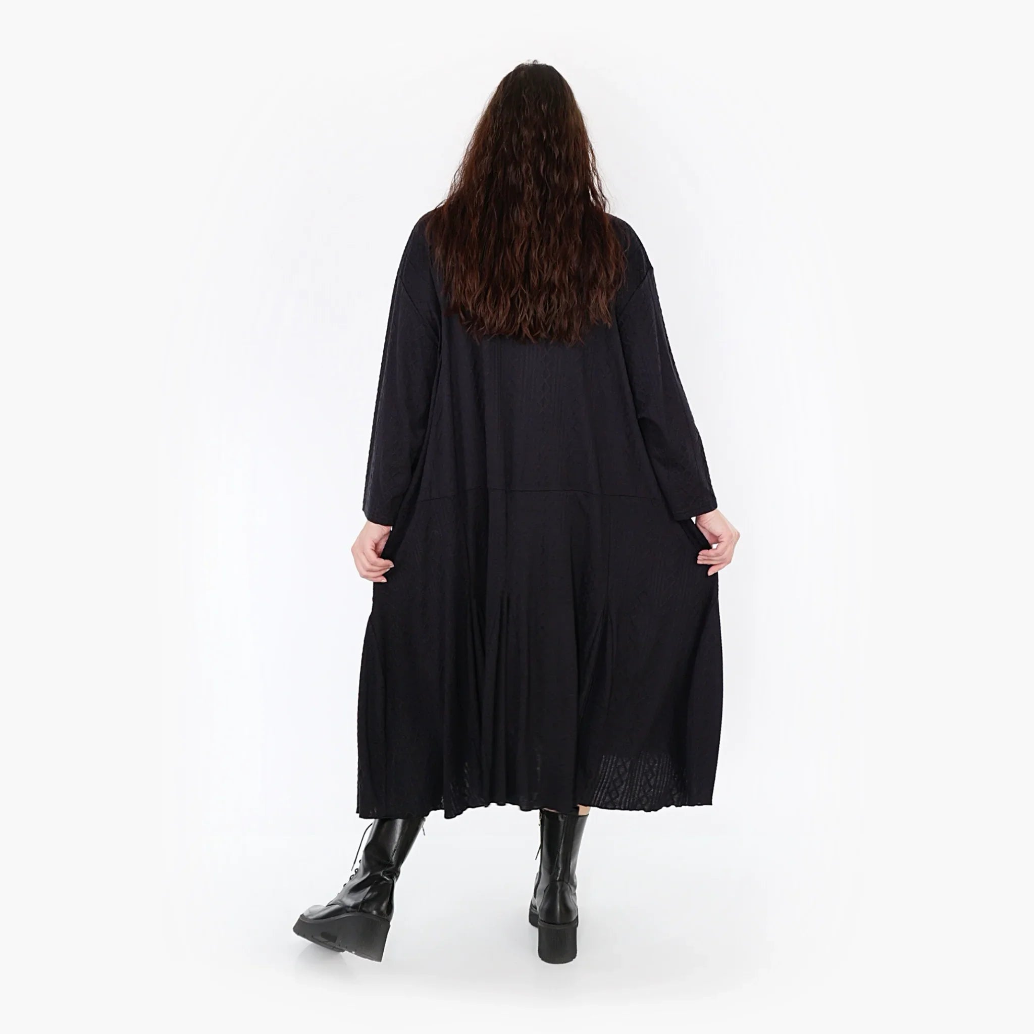 AKH Fashion Kleid 6972 Avery, Schwarz