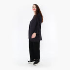 AKH Fashion Shirt 6973 Avery, Schwarz