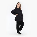 AKH Fashion Shirt 6973 Avery, Schwarz