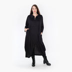 AKH Fashion Kleid 6975 Avery, Schwarz